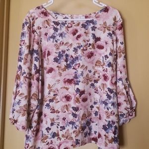 Lauren Conrad blouse